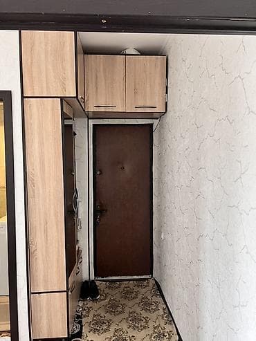 Продажа квартир: 1 комната, 34 м², Улан мкр 105 серия, 9 этаж, Косметический ремонт — 8