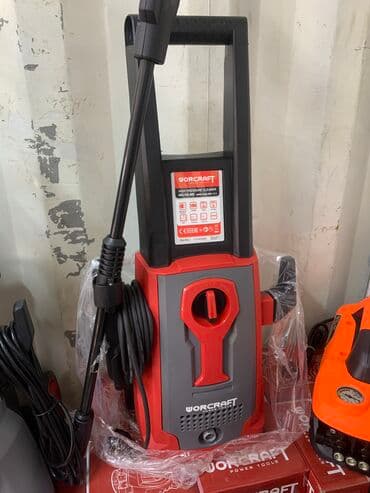 аккумуляторная мойка высокого давления бишкек: Мойка высокого давления Самовывоз, Бесплатная доставка, Платная доставка — 5