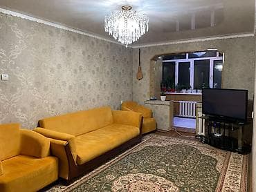 кв продаю: 3 комнаты, 58 м², 104 серия, Косметический ремонт — 4