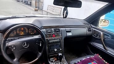 диски 17 на мерседес: Mercedes-Benz E-Class: 2001 г., 3.2 л, Седан — 6