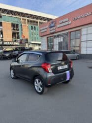 бишкек арзан машина: Chevrolet Spark: 2018 г., Хэтчбэк — 10