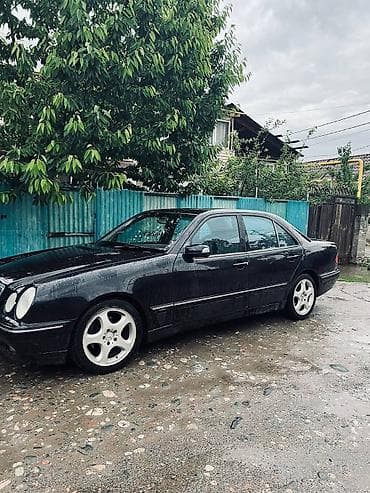 mercedes e13: Mercedes-Benz E-Class: 1999 г., 2.8 л, Автомат, Бензин, Седан — 3