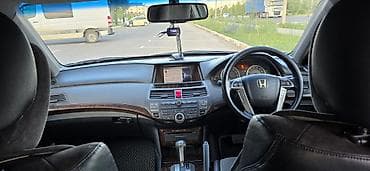 консоль инспайр: Honda Inspire: 2008 г., 3.5 л, Автомат, Бензин, Седан — 4