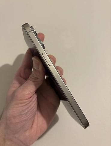 iphone 12 pro max китайский: IPhone 15 Pro Max, Новый, 512 ГБ, Natural Titanium, Защитное стекло, Чехол, Коробка, 88 % — 5