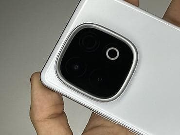 redmi note 11 pro plus: Vivo iQOO, Б/у, 256 ГБ, цвет - Белый, 2 SIM — 7