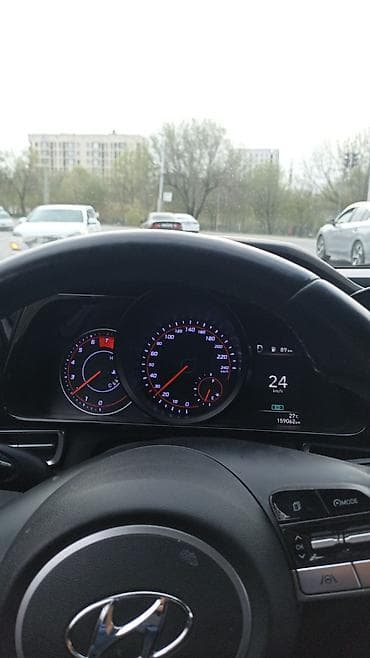 4runner 2003: Hyundai Avante: 2020 г., 1.6 л, Седан — 5