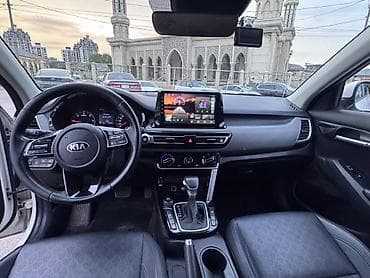 kia rio 1: Kia Seltos: 2019 г., 1.6 л, Автомат, Бензин, Кроссовер — 10