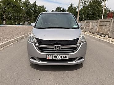 магнитофон ссср: Honda Stepwgn: 2005 г., 2 л, Автомат, Бензин, Минивэн — 7