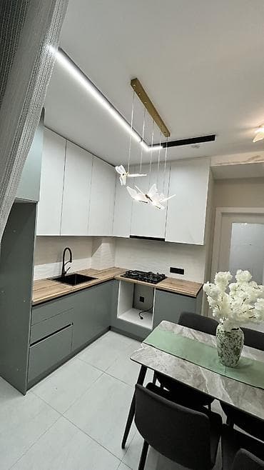 2026: 1 комната, 40 м², Элитка, 8 этаж, Евроремонт — 3