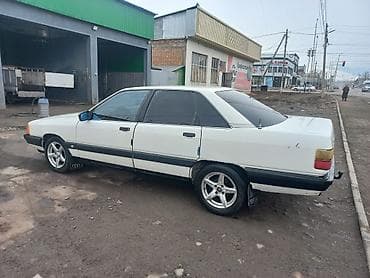 ауди 100 ават: Audi 100: 1989 г., 2.3 л, Механика, Бензин, Седан — 3