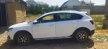 Geely Emgrand S: 2019 г., 1.5 л, Автомат, Бензин, Кроссовер — 2