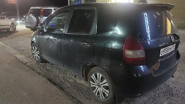 deu labo: Honda Fit: 2003 г., 1.3 л, Автомат, Бензин, Хэтчбэк — 9