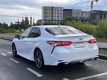 175 70 р14: Toyota Camry: 2019 г., 2.5 л, Автомат, Бензин, Седан — 6