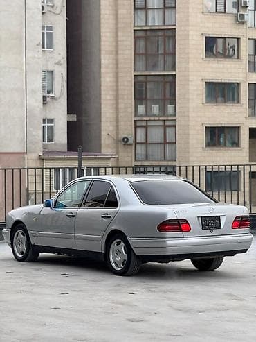 обмен с вашей доплатой: Mercedes-Benz E-Class: 1997 г., 3.2 л, Автомат, Бензин, Седан — 5