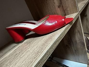 босоножки каблук: Босоножки, 39, & Other Stories, Новый, цвет - Черный, Самовывоз — 5