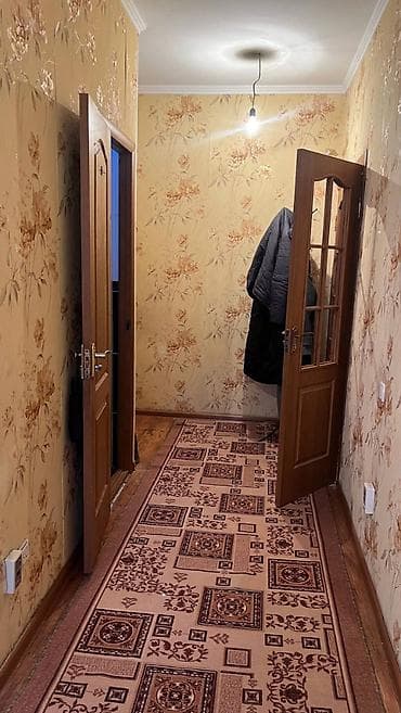 2 комнаты, 52 м², 106 серия улучшенная, 8 этаж, Евроремонт