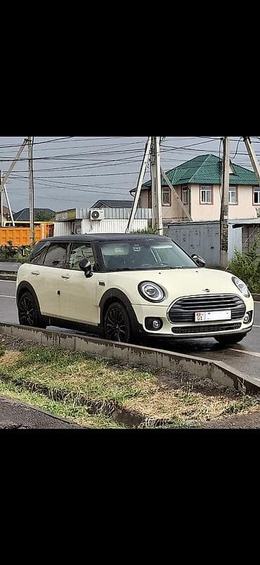 электро машины мини: Mini Cooper Clubman: 2021 г., 1.5 л, Автомат, Бензин, Универсал — 1