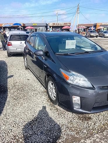 mercedes benz e class 212: Toyota Prius: 2010 г., 1.8 л, Автомат, Гибрид, Хэтчбэк — 2