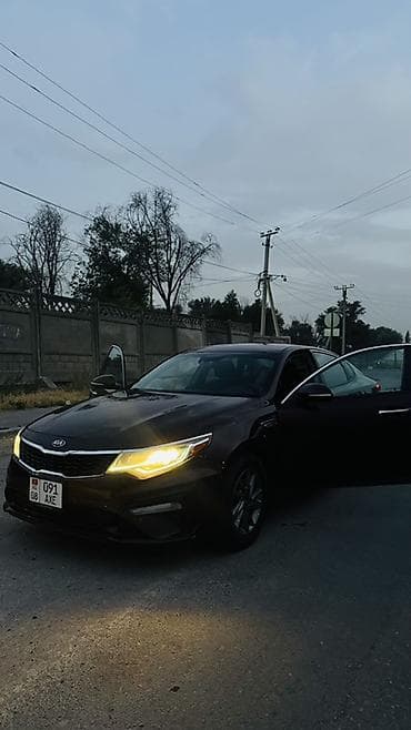 кузов нексия 2: Kia Optima: 2019 г., 2 л, Автомат, Бензин, Седан — 3