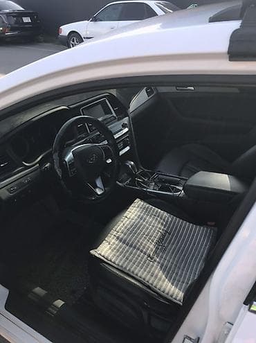 spark 2012: Hyundai Sonata: 2019 г., 2 л, Автомат, Газ, Седан — 5