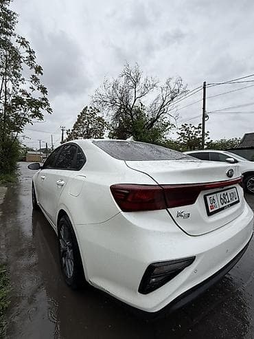 киа спектра: Kia K3: 2018 г., 1.6 л, Автомат, Бензин, Седан — 9