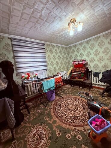 дом сх фрунзе сокулук: Үй, 3500 м², 6 бөлмө, Менчик ээси, Косметикалык оңдоо — 12