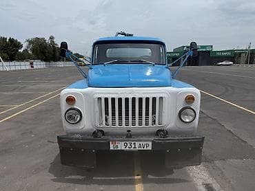 Ассенизатор, ГАЗ, 1988 г., до 5 м3