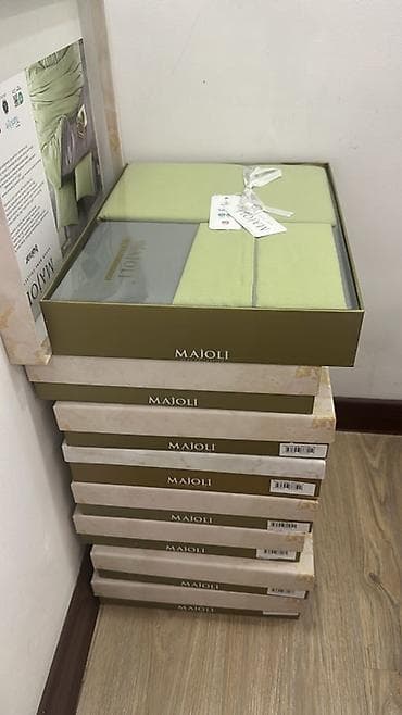 эски кийимдер: Комплект постельного белья в подарочных коробках. Прямая поставка с — 5