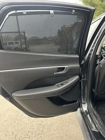 панель нива: Hyundai Sonata: 2019 г., 2 л, Автомат, Бензин, Седан — 8