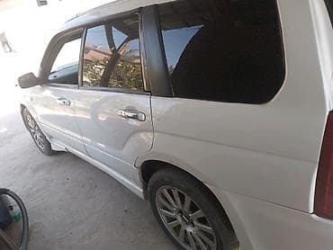 автомобиль купить бу: Subaru Forester: 2002 г., 2 л, Автомат, Бензин, Кроссовер — 2