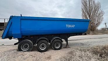 суу ташуучу машина: Чиркегич, Өзү төкмө, Колдонулган — 4