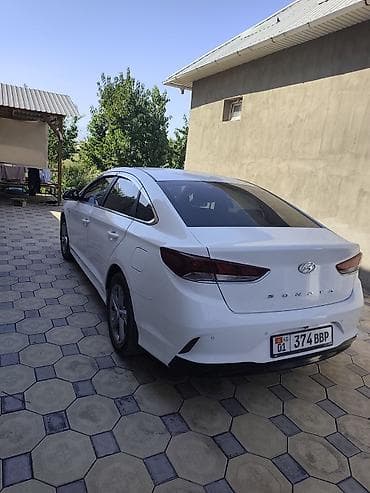 хюндай айоник: Hyundai Sonata: 2022 г., 0.2 л, Автомат, Газ, Седан — 4
