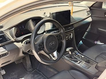 Kia K5: 2017 г., 2 л, Автомат, Газ, Седан — 4
