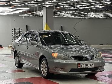 camry 5: Toyota Camry: 2004 г., 2.4 л, Автомат, Бензин, Седан — 3