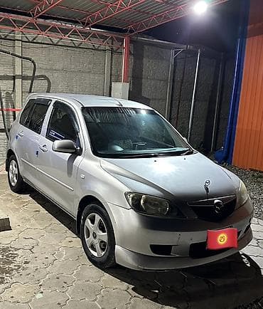 гов 2: Mazda Demio: 2004 г., 1.3 л, Автомат, Бензин, Хэтчбэк — 8