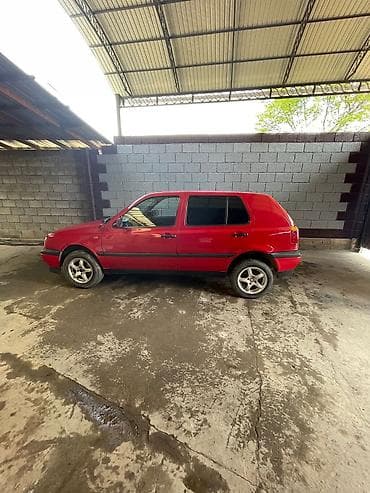 молдинг гольф 3: Volkswagen Golf: 1993 г., 1.8 л, Ручные, Бензин, Хэтчбэк — 7