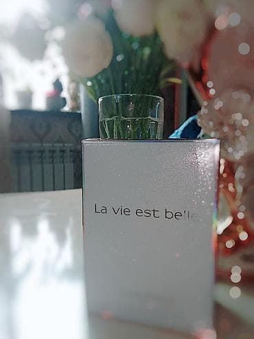 l'imperatrice 3 цена бишкек: Оригинальные духи la vie est belle запах держится долго новые духи на — 4