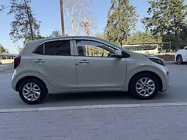 Продажа авто: Kia Morning: 2019 г., 1 л, Автомат, Бензин, Хэтчбэк — 7