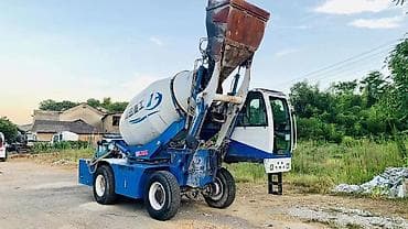 машина бентли: Бетономешалка, 2020 г. — 4