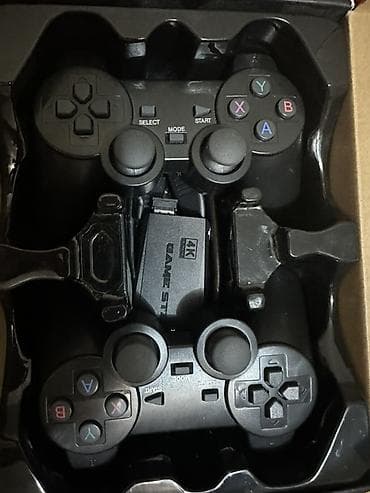 игры на сони 2: Игровая приставка Game Stick Lite 4K с двумя беспроводными геймпадами — 2