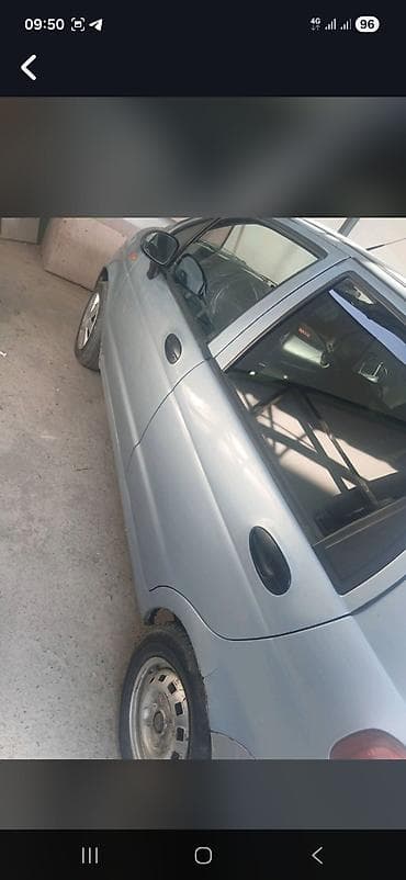 Daewoo Matiz: 2011 г., Хетчбек — 2