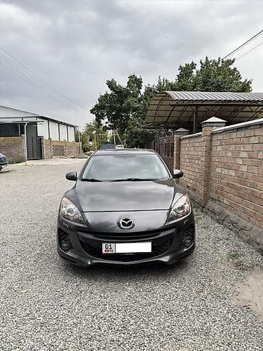 мазда арзан: Mazda 3: 2011 г., 1.6 л, Автомат, Бензин, Седан — 5
