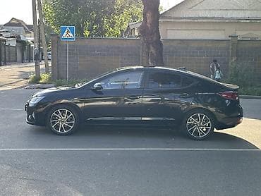 avante: Hyundai Avante: 2018 г., 1.6 л, Автомат, Бензин, Седан — 5