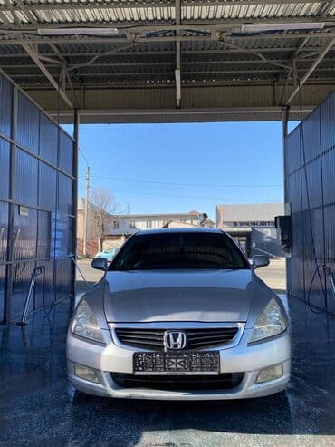 авто обмен на дом: Honda Inspire: 2003 г., 3 л, Автомат, Бензиновая, Седан — 4