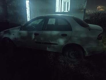 1 18: Daewoo Lanos: 1999 г., 1.5 л, Механика, Бензин, Седан — 4