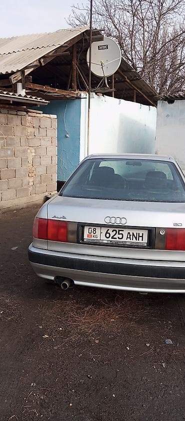 Унаа сатуу: Audi 80: 1991 г., Седан — 5