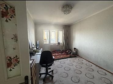 house: 1 комната, 37 м², 106 серия, 4 этаж, Косметический ремонт — 5