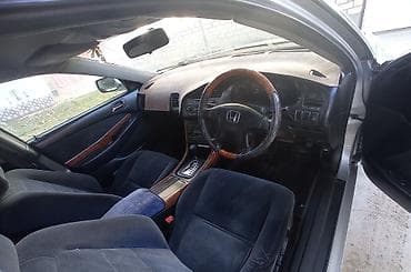 сабер инспайр: Honda Saber: 2003 г., 2.5 л, Автомат, Бензин, Седан — 6