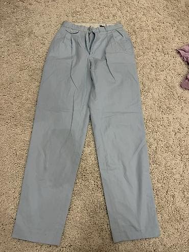 Верхняя одежда: Брюки Классические — 1