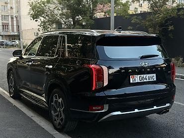 deepal so7: Hyundai Palisade: 2020 г., 2.2 л, Автомат, Дизель, Внедорожник — 9